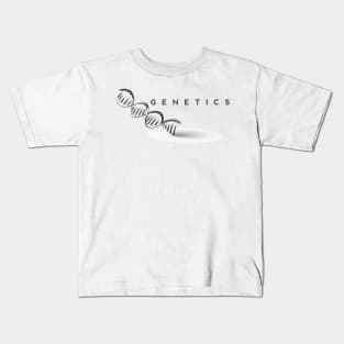 Genetics Kids T-Shirt